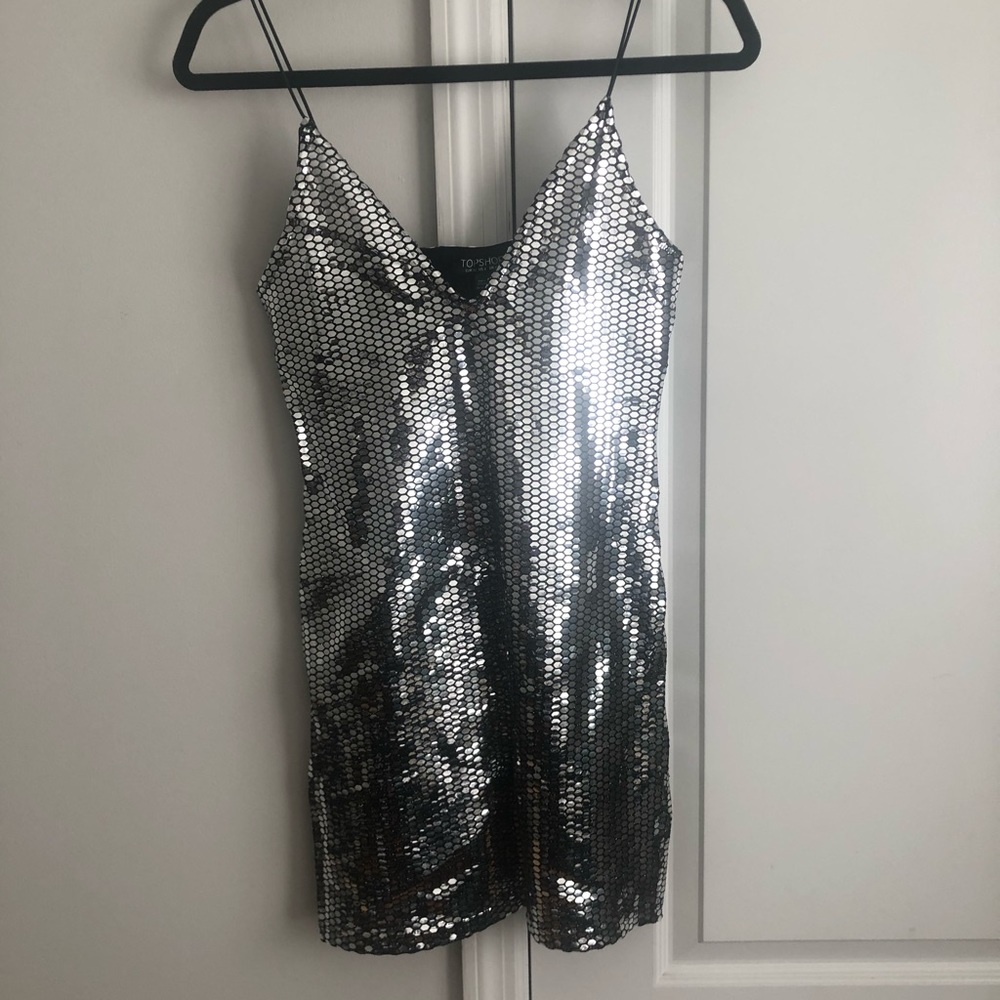 Silver mini